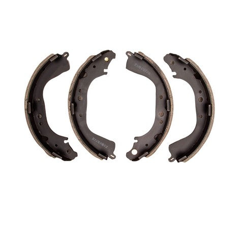 Drum Brake Shoe Set Dynamic Friction 1901-0589-00