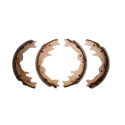 Drum Brake Shoe Set Dynamic Friction 1901-0590-00