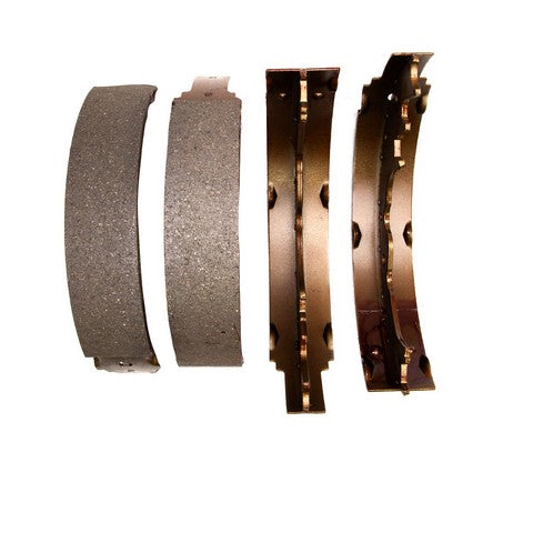 Drum Brake Shoe Set Dynamic Friction 1901-0590-00