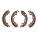 Drum Brake Shoe Set Dynamic Friction 1901-0591-00