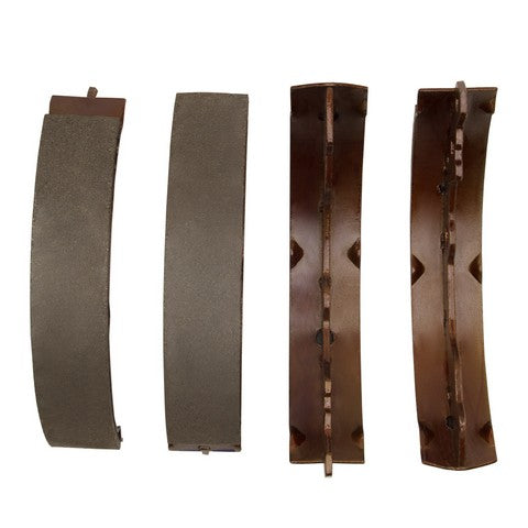 Drum Brake Shoe Set Dynamic Friction 1901-0591-00