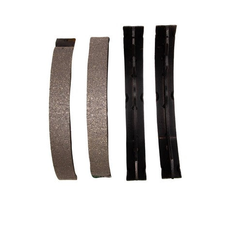 Drum Brake Shoe Set Dynamic Friction 1901-0592-00