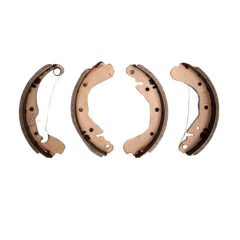 Drum Brake Shoe Set Dynamic Friction 1901-0594-10