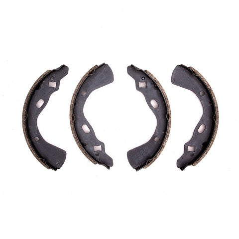 Drum Brake Shoe Set Dynamic Friction 1901-0595-00