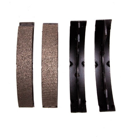 Drum Brake Shoe Set Dynamic Friction 1901-0595-00