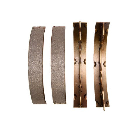 Drum Brake Shoe Set Dynamic Friction 1901-0598-00
