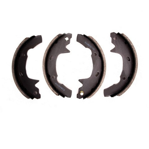 Drum Brake Shoe Set Dynamic Friction 1901-0599-00