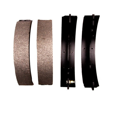 Drum Brake Shoe Set Dynamic Friction 1901-0599-00