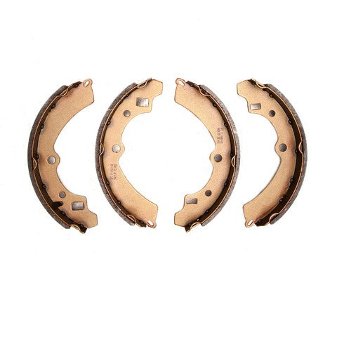 Drum Brake Shoe Set Dynamic Friction 1901-0600-00