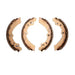 Drum Brake Shoe Set Dynamic Friction 1901-0600-00