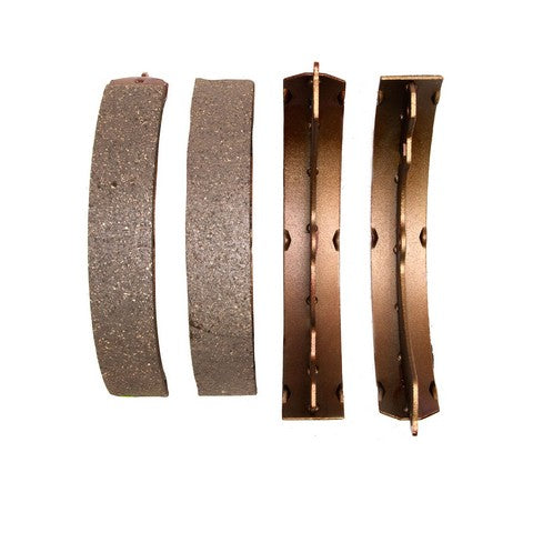 Drum Brake Shoe Set Dynamic Friction 1901-0605-00