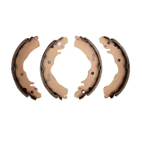 Drum Brake Shoe Set Dynamic Friction 1901-0610-00