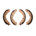 Drum Brake Shoe Set Dynamic Friction 1901-0610-00