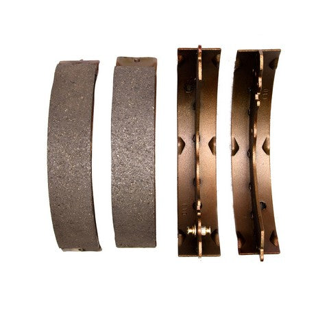 Drum Brake Shoe Set Dynamic Friction 1901-0610-00