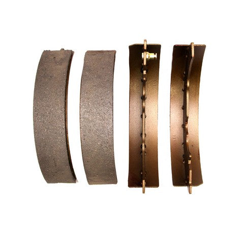 Drum Brake Shoe Set Dynamic Friction 1901-0618-00