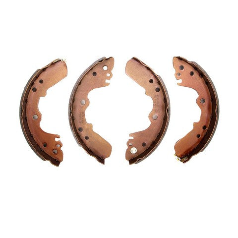 Drum Brake Shoe Set Dynamic Friction 1901-0619-00