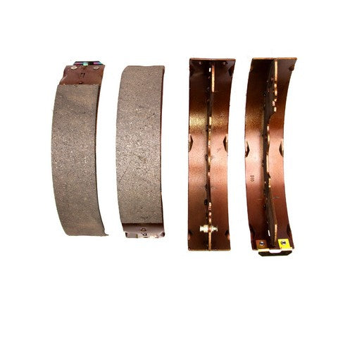 Drum Brake Shoe Set Dynamic Friction 1901-0619-00