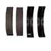 Drum Brake Shoe Set Dynamic Friction 1901-0620-00