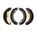 Drum Brake Shoe Set Dynamic Friction 1901-0622-00