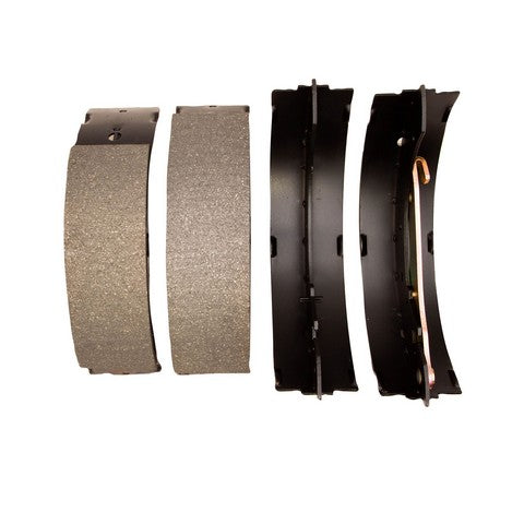 Drum Brake Shoe Set Dynamic Friction 1901-0622-00