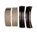 Drum Brake Shoe Set Dynamic Friction 1901-0622-00