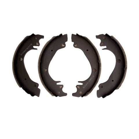 Drum Brake Shoe Set Dynamic Friction 1901-0623-00