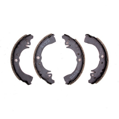 Drum Brake Shoe Set Dynamic Friction 1901-0624-00