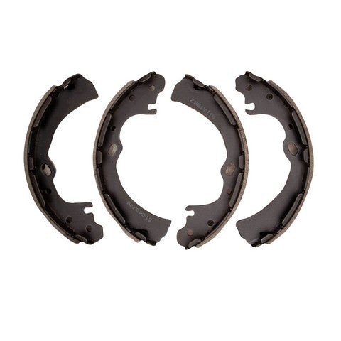 Drum Brake Shoe Set Dynamic Friction 1901-0625-00