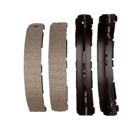 Drum Brake Shoe Set Dynamic Friction 1901-0625-00