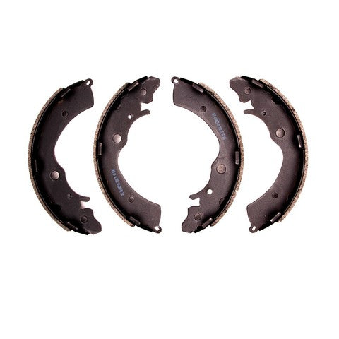 Drum Brake Shoe Set Dynamic Friction 1901-0627-00