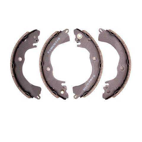 Drum Brake Shoe Set Dynamic Friction 1901-0628-00
