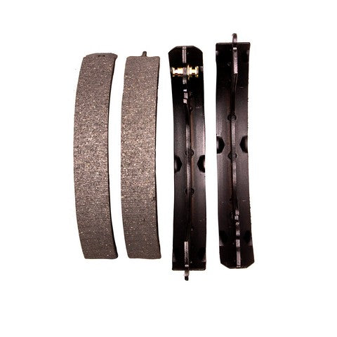 Drum Brake Shoe Set Dynamic Friction 1901-0628-00
