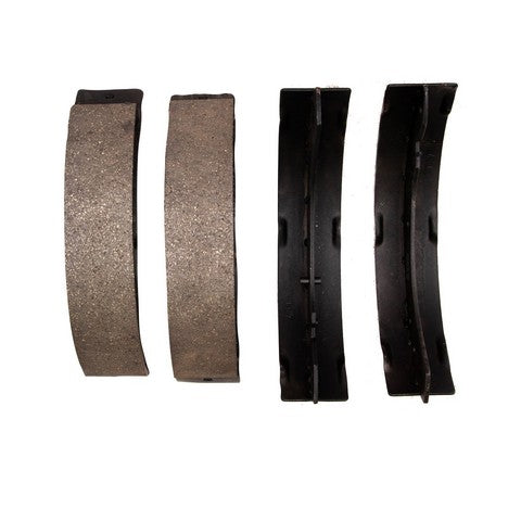 Drum Brake Shoe Set Dynamic Friction 1901-0629-00