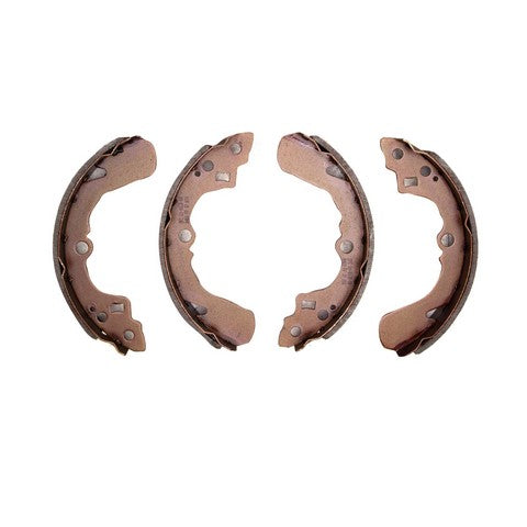 Drum Brake Shoe Set Dynamic Friction 1901-0630-00