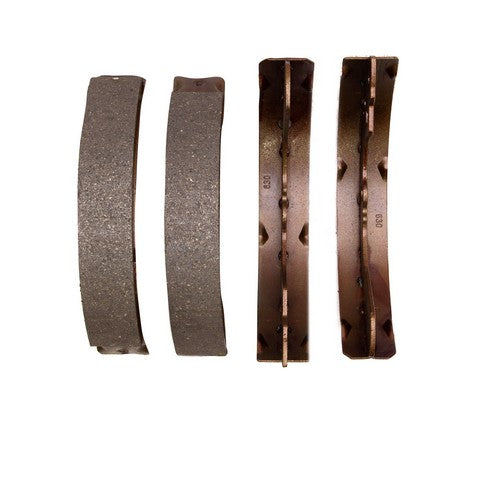 Drum Brake Shoe Set Dynamic Friction 1901-0630-00