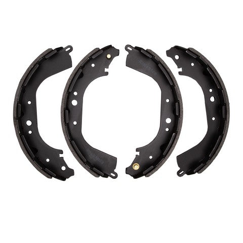 Drum Brake Shoe Set Dynamic Friction 1901-0631-00