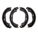Drum Brake Shoe Set Dynamic Friction 1901-0631-00
