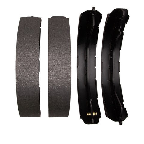 Drum Brake Shoe Set Dynamic Friction 1901-0631-00