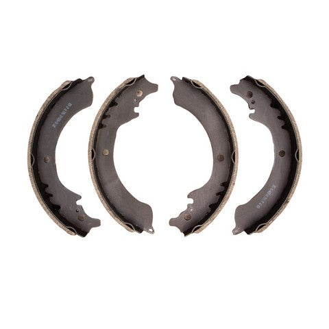 Drum Brake Shoe Set Dynamic Friction 1901-0633-00