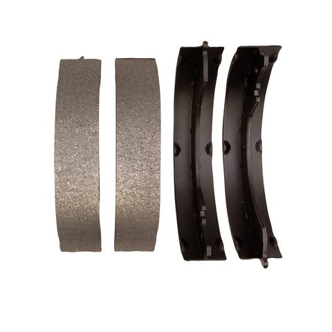Drum Brake Shoe Set Dynamic Friction 1901-0633-00