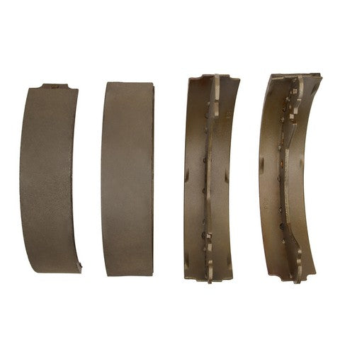 Drum Brake Shoe Set Dynamic Friction 1901-0636-00