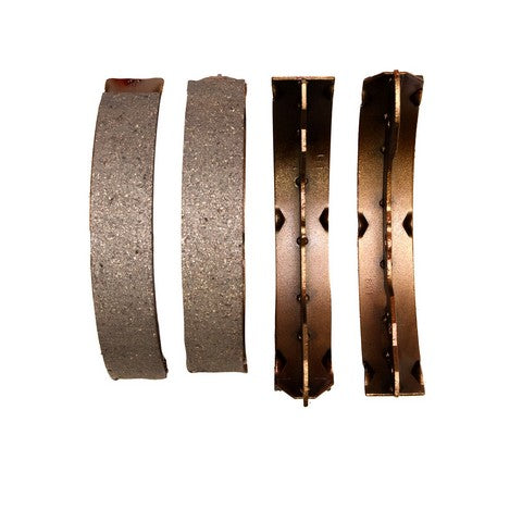 Drum Brake Shoe Set Dynamic Friction 1901-0641-00