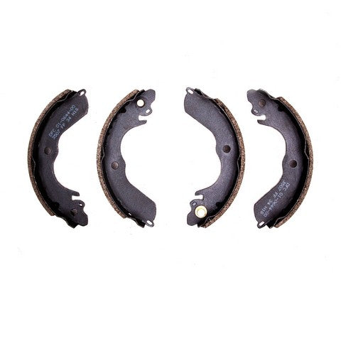 Drum Brake Shoe Set Dynamic Friction 1901-0644-00