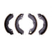 Drum Brake Shoe Set Dynamic Friction 1901-0644-00