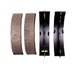 Drum Brake Shoe Set Dynamic Friction 1901-0644-00