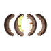 Drum Brake Shoe Set Dynamic Friction 1901-0657-10