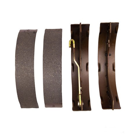 Drum Brake Shoe Set Dynamic Friction 1901-0657-10