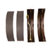 Drum Brake Shoe Set Dynamic Friction 1901-0657-10