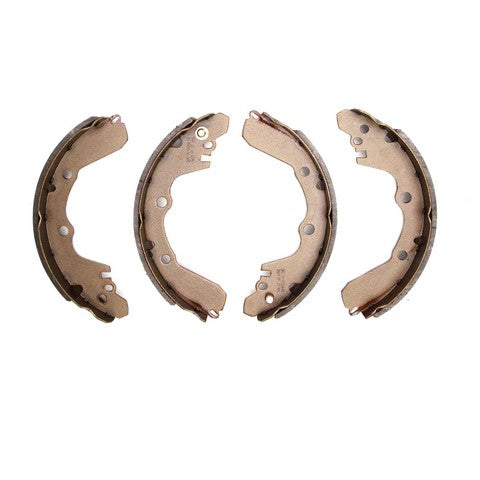 Drum Brake Shoe Set Dynamic Friction 1901-0658-00