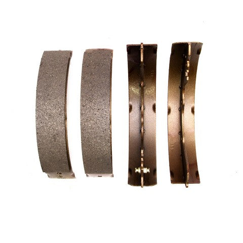 Drum Brake Shoe Set Dynamic Friction 1901-0658-00